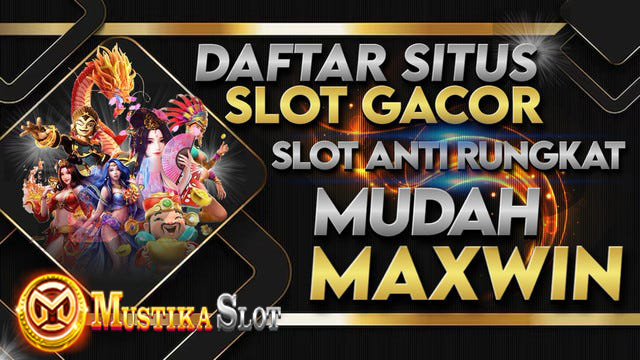 Situs Ozzo Slot Online Terpercaya 2024