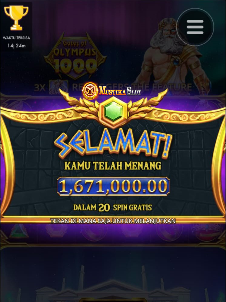 Ozzo Slot Online Terbaru 2024