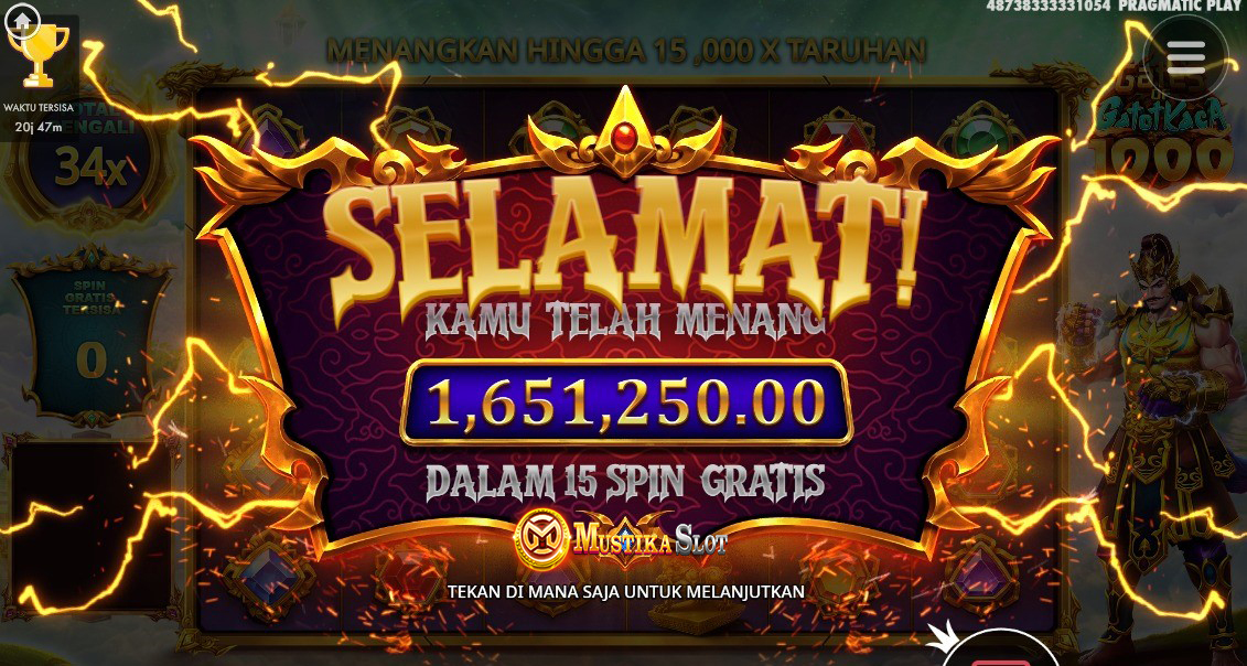 Situs Judi Ozzo Slot Gampang Menang