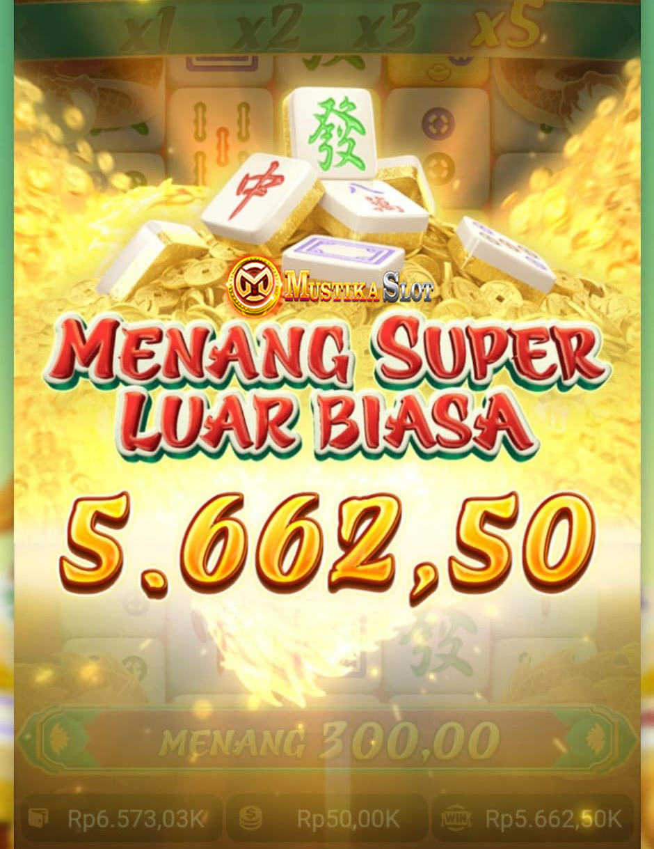 Bandar Ozzo Slot Gampang Menang