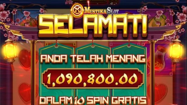 Agen Ozzo Slot Bonus