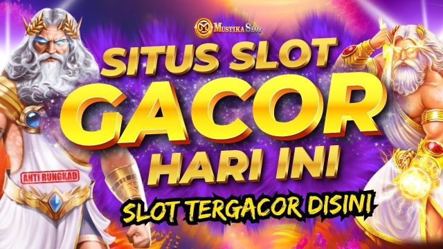 Agen Ozzo Slot Bonus Besar