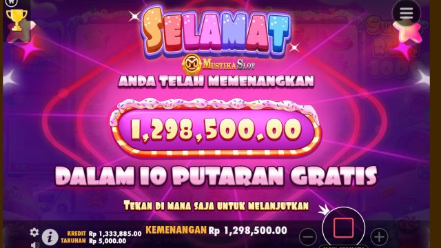 Agen Ozzo Slot Return Tinggi