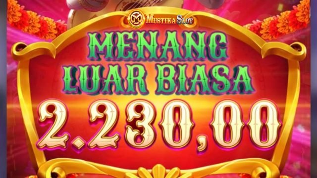 Agen Ozzo Slot Desktop