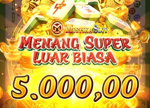 Agen Slot Ozzo Deposit Kecil Terbaru