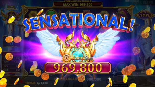 Agen Ozzo Slot Gampang Menang