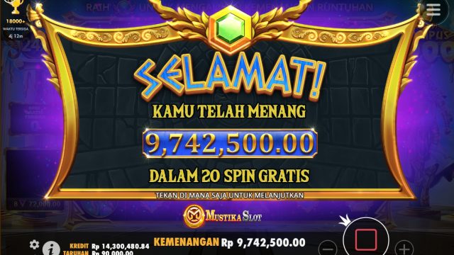 Agen Ozzo Slot Paling Populer