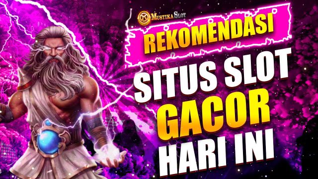 Agen Ozzo Slot Terbaru