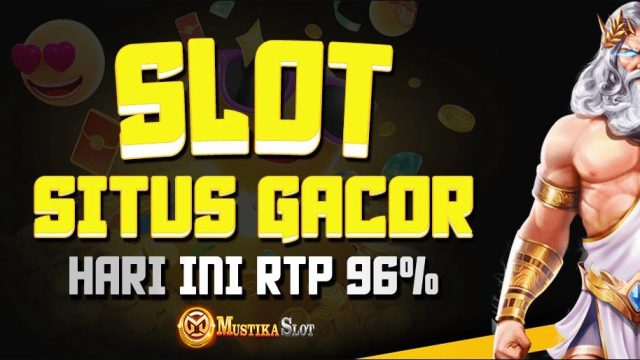 Agen Slot Ozzo