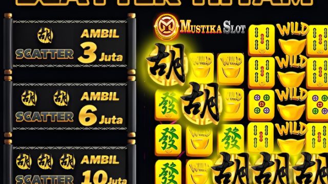 Ozzo Gaming Slot Terbaru