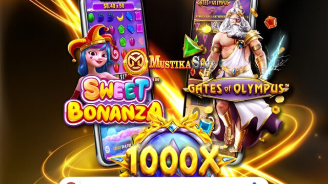 Slot Ozzo Gampang Menang