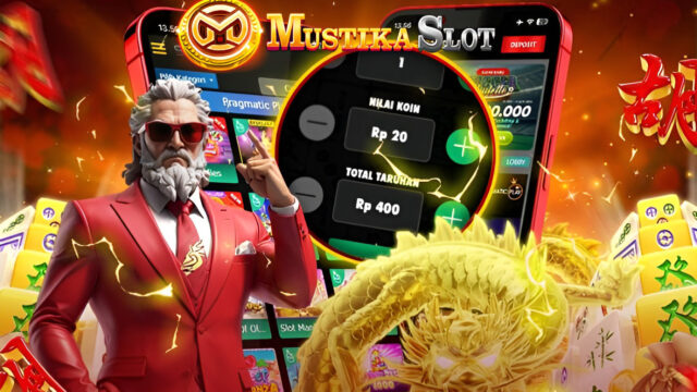 Situs Ozzo Slot Paling Populer